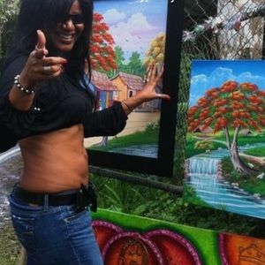 Meet your Posher, Sylvia